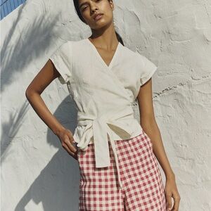 notPERFECTLINEN MADRID top